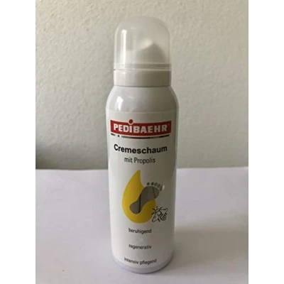 Imagen de Pedibaehr Espuma en crema con propóleos, 125 ml