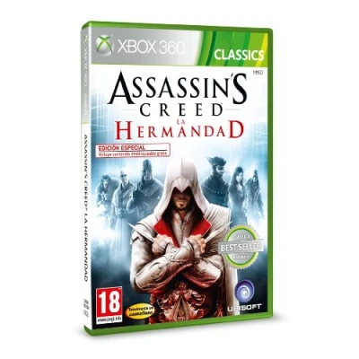 Imagen de Assassin&#039;s Creed: Brotherhood Classics 3