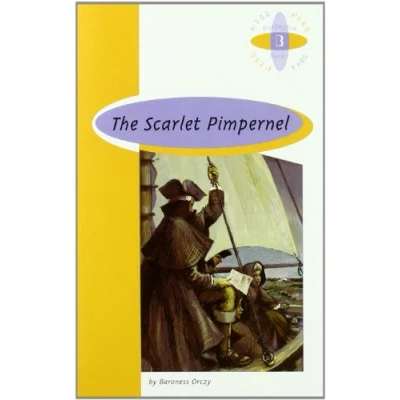 Imagen de Br scarlet pimpernel the 4 eso (SIN COLECCION)