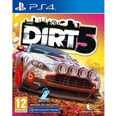 Imagen de KOCH MEDIA NG Dirt 5 PS4