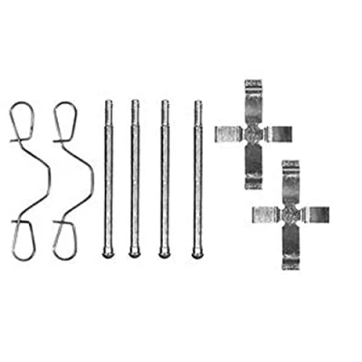 Imagen de TRW PFK54 Kit de accesorios, pastillas frenos VOLKSWAGEN: Passat B2 Hatchback