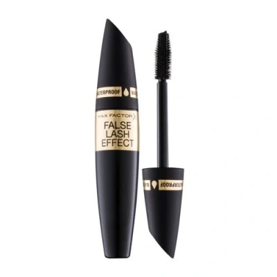 Imagen de Max Factor False Lash Effect Máscara de pestañas Waterproof Black 13 ml