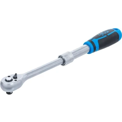 Imagen de BGS 25121 Carraca reversible, extensible 10 mm (3/8&quot;) 240 345
