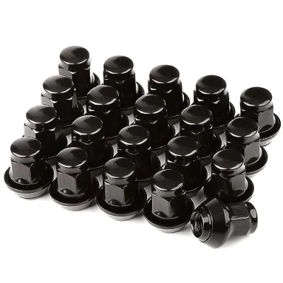 Imagen de GAsuppply 20 x Tuercas de la Rueda I Ford Originales Llantas Aleación M12 1,5 35 Cónico D=28mm