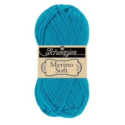 Imagen de Scheepjes 615 Soutine Merino Soft Hilo 1x50g