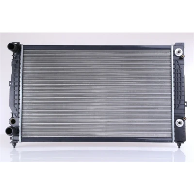 Imagen de NISSENS 60494 Radiador, refrigeración del motor Aluminio 632 399 32 Aletas unidas mecánicamente VOLKSWAGEN: Passat B5 GP Berlina