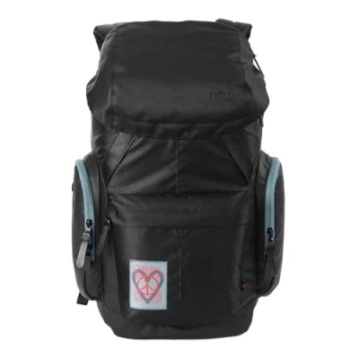Imagen de Nitro Urban Daypacker TWO Daypack Laptopfach Mochila de senderismo, Talla: One Size, Schwarz