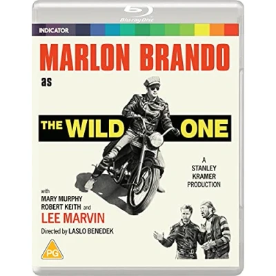 Imagen de The Wild One (Standard Edition) [Blu ray] [2021] [Region A &amp; B C]
