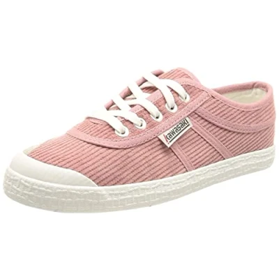Imagen de Kawasaki Original Corduroy Shoe K212444 4197 Old Rose 36 EU
