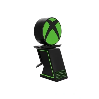 Imagen de Cable Guys Ikon soporte de carga para accesorios juegos Xbox y teléfono la mayoría los mandos (Xbox, Play Station, Nintendo Switch)