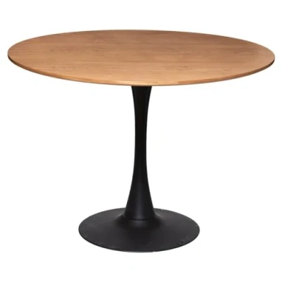 Imagen de ATMOSPHERA CREATEUR D&#039;INTERIEUR Mesa de Comedor Elias d 100