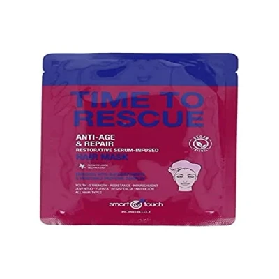 Imagen de Montibello Smart Touch Time To Rescue Mascarilla 30 ml (Gorro), Único, Estándar