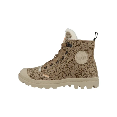 Imagen de Palladium Botas para la nieve, Mujer, Talla: 41, Dear brown aop Zapatos