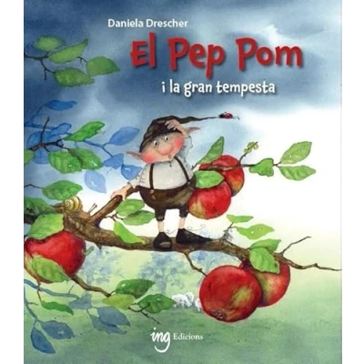 Imagen de El Pep Pom i la gran tempesta