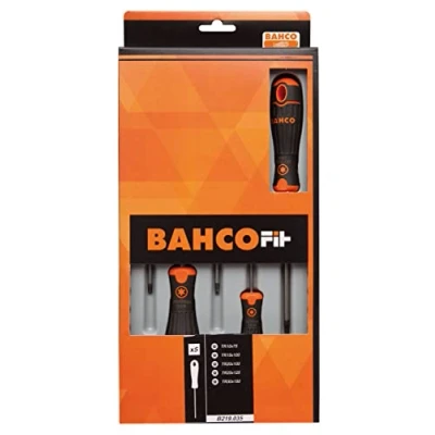 Imagen de Bahco B219.035 Juego Bahcofit 5Pzs Torx Inviolable