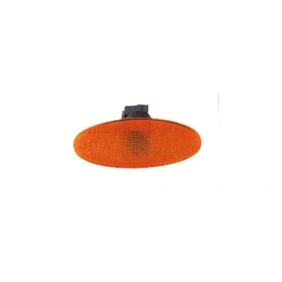 Imagen de PRASCO FT1324139 Intermitente naranja Espejo retrovisor izquierdo, derecho, instalación lateral sin portalámparas