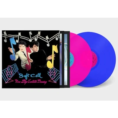 Imagen de Non stop Ecstatic Dancing 2 Vinilos Soft Cell