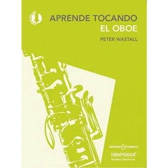 Imagen de Aprende tocando el Oboe