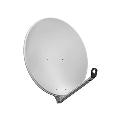 Imagen de Wentronic Sat Spieg. 80er Alu Antena De Satélite