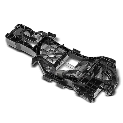 Imagen de Manilla de puerta delantera derecha para P a s t 3C2 Variant 3C5 2006 2010 3C8839886