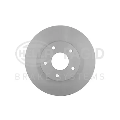 Imagen de HELLA PRO High Carbon 8DD 355 127 681 Disco de freno NISSAN: X Trail, Almera Tino, Maxima V QX Berlina