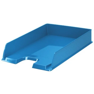 Imagen de Esselte Leitz Bandeja portadocumentos Europost VIVIDA de Esselte, estándar, A4, Azul Claro, 623926