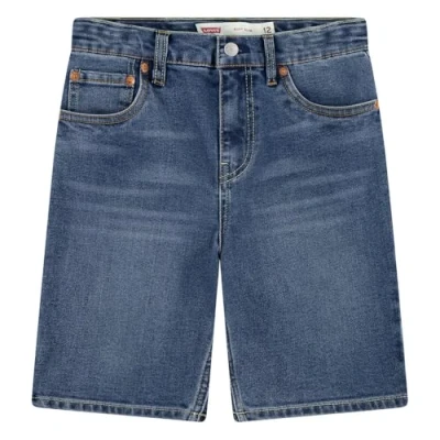 Imagen de Levi&#039;s NEW 511 SLIM FIT Shorts vaqueros para niños, Talla: 2a, Goldenrod