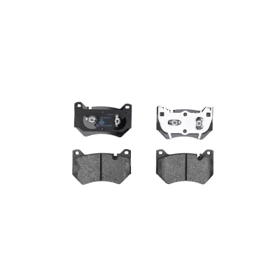 Imagen de HELLA 8DB 355 040 151 Juego de pastillas freno preparado para indicador desgaste AUDI: Q5, Q5 SUV Sportback