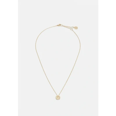 Imagen de Tommy Hilfiger Family Collar goldcoloured, Mujer, Talla: One Size, Gold coloured
