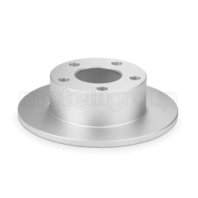 Imagen de METELLI 23 0395C Disco de freno 245,0 10,0 5 68,0 macizo barnizado AUDI: A6 C5 Avant, Berlina, C4 VOLKSWAGEN: Passat B5 GP Berlina