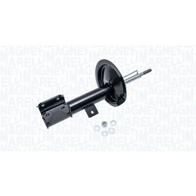 Imagen de MAGNETI MARELLI 356330070200 amortiguador Eje delantero, izquierda Presión de gas Bitubular Columna Espiga arriba