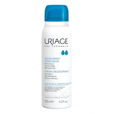 Imagen de Uriage Fresh Desodorante en spray 125 ml
