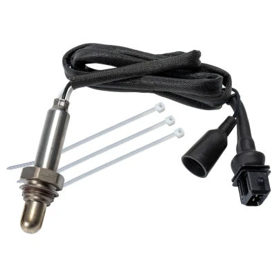 Imagen de FEBI BILSTEIN 175963 Sonda lambda térmico 4 AUDI: 80 B4 Berlina, Coupe B3, 100 C4 VOLKSWAGEN: GOLF 2, Passat B3/B4 Berlina