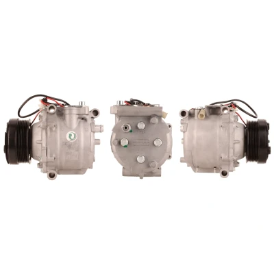 Imagen de LUCAS ACP126 Compresor de Aire Acondicionado PAG 46 R 134 a con juntas SAAB: 9 3 Hatchback, Cabrio