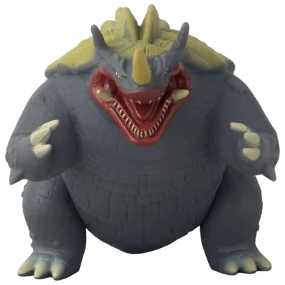 Imagen de BANDAI Namco Ultraman Sofvi Kaiju Series Figura de Vinilo Suave Neronga 5 Pulgadas