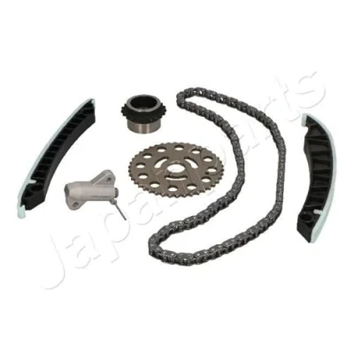 Imagen de JAPANPARTS KDK 129 Juego de cadena distribución RENAULT: MEGANE 3 Grandtour, 3, Coupe, NISSAN: Qashqai / Qashqai+2 I, 2