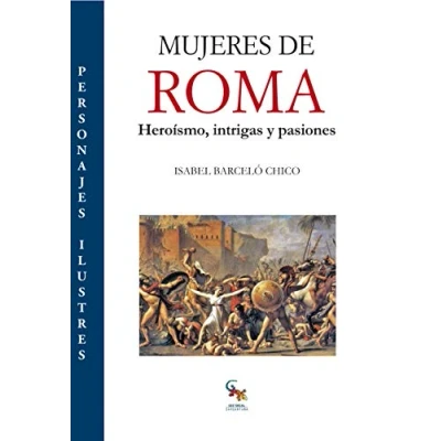 Imagen de Mujeres de Roma (SIN COLECCION)