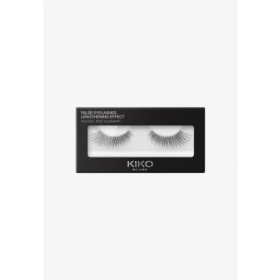 Imagen de KIKO Milano False Eyelashes 02 Lenghtening Effect Pestañas Postizas De Tira