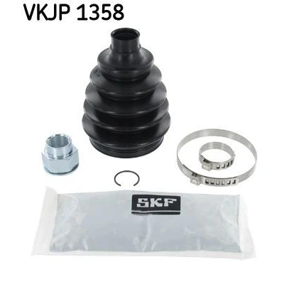 Imagen de SKF VKJP 1358 Fuelle Palier 115 Termoplástico MINI: Hatchback, FIAT: Punto II Grande CITROËN: C3 I Hatchback