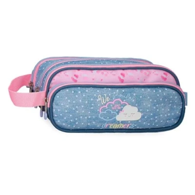 Imagen de Enso Dreamer Estuche Azul 22x10x11 cms Poliéster by Joumma Bags