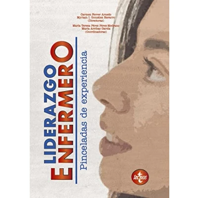 Imagen de Liderazgo enfermero: Pinceladas de experiencia (Ventana Abierta)