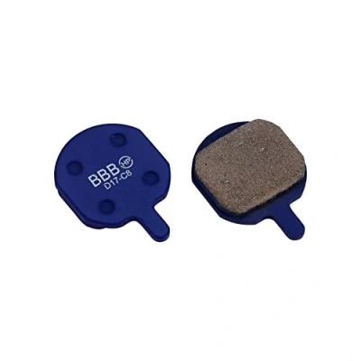Imagen de BBB 2905734801 Pastillas Freno de Bicicleta, Unisex, Azul, Talla Única