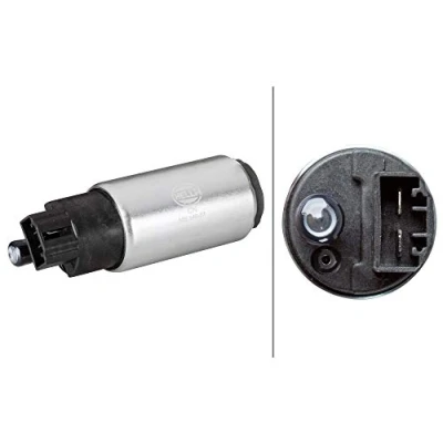 Imagen de HELLA 8TF 358 146 771 Bomba de Combustible eléctrico sin junta HYUNDAI: LANTRA 2, ACCENT 1, COUPE, HONDA: CIVIC 6 Hatchback, ALFA ROMEO: