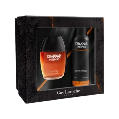 Imagen de Guy Laroche Drakkar Intense Set de Regalo