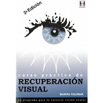 Imagen de Curso práctico de recuperación visual. Con DVD