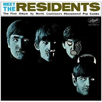 Imagen de Meet The Residents (Triple 12&quot; Vinyl Edition) [Vinilo]