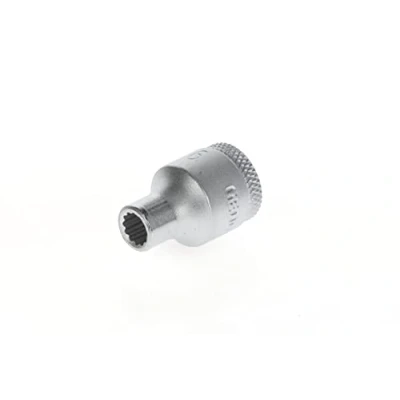 Imagen de GEDORE vaso, Llave de Accionamiento 3/8&#039;&#039; 10 mm, doce cantos, 6 mm ancho, Herramienta, D 30 6, Acero cromado