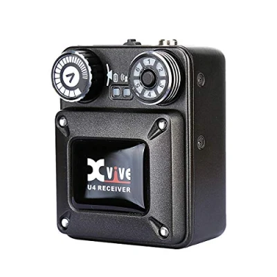 Imagen de Xvive U4R Receptor para ampliación de Sistemas monitoraje In Ear U4
