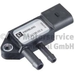 Imagen de PIERBURG 7.11190.02.0 Sensores Filtro de partículas SEAT: Exeo Berlina, Leon II Hatchback, VOLKSWAGEN: Transporter 5, AUDI: A5 B8 Sportback norauto,