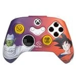 Imagen de Funda + grips FR TEC Dragon Ball™ Combo Pack Namek, Para Xbox Series, Liecencia Oficial, Multicolor